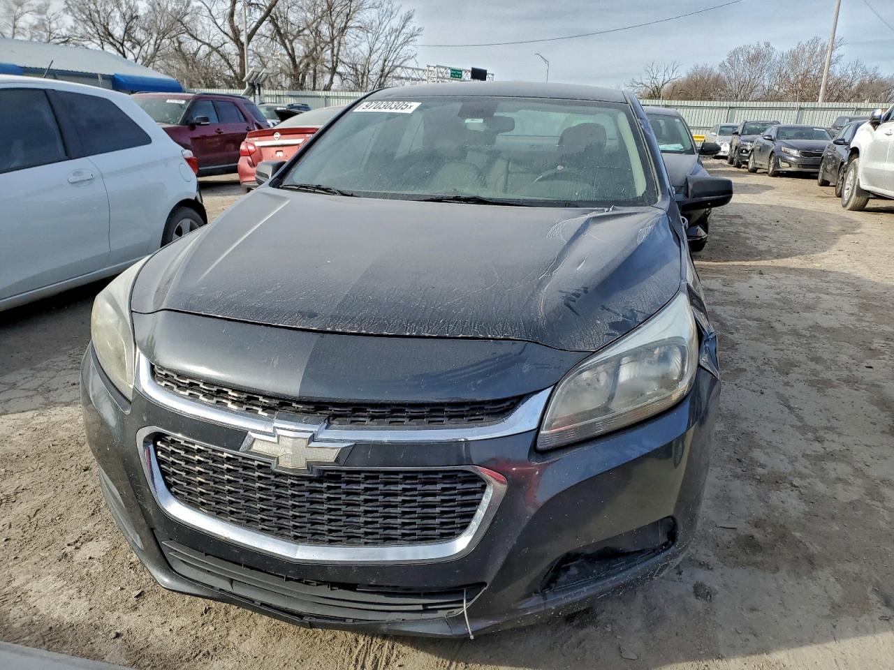 2014 CHEVROLET MALIBU LS photo 5