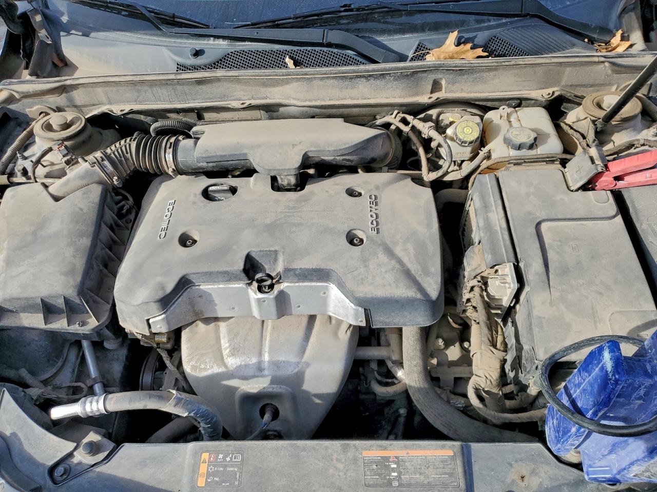2014 CHEVROLET MALIBU LS photo 11