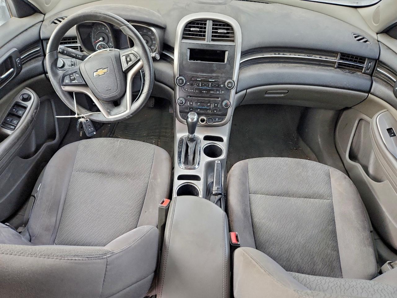 2014 CHEVROLET MALIBU LS photo 8