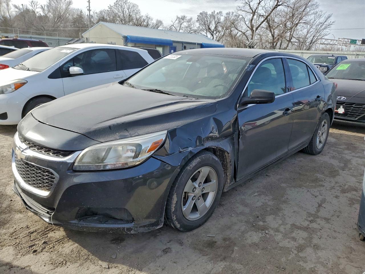 2014 CHEVROLET MALIBU