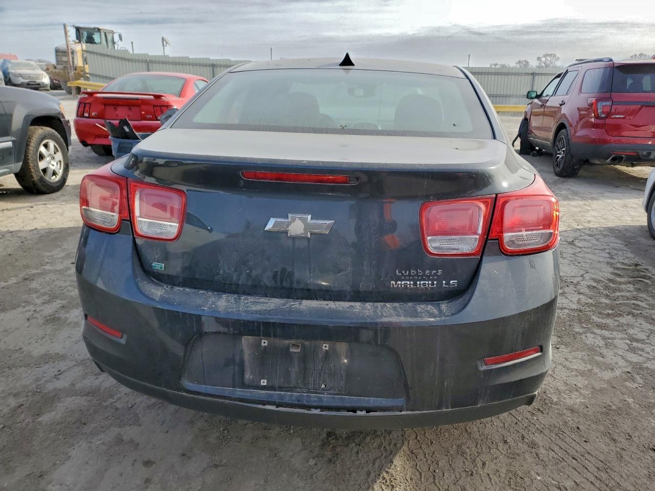 2014 CHEVROLET MALIBU LS photo 6