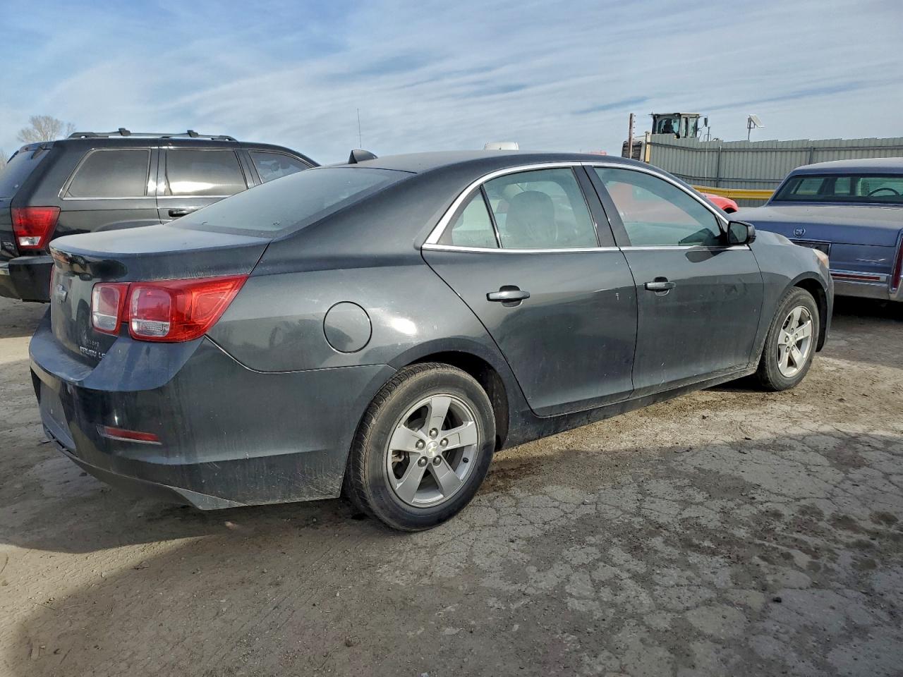 2014 CHEVROLET MALIBU LS photo 3