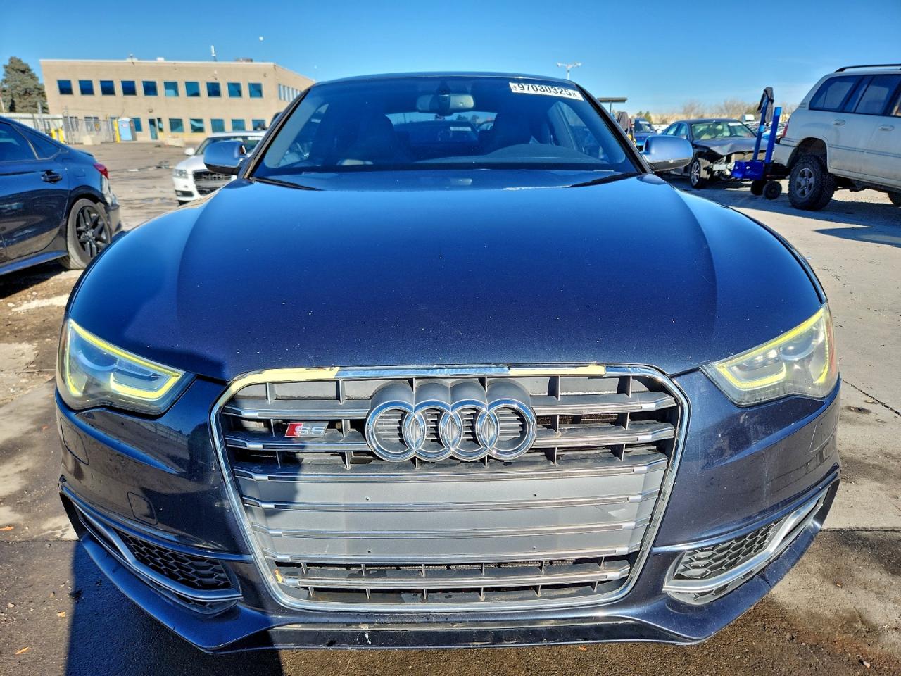 2015 AUDI S5 PREMIUM PLUS photo 9