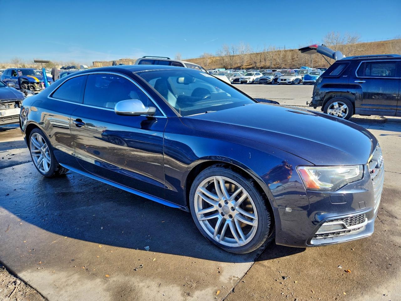 2015 AUDI S5 PREMIUM PLUS photo 7