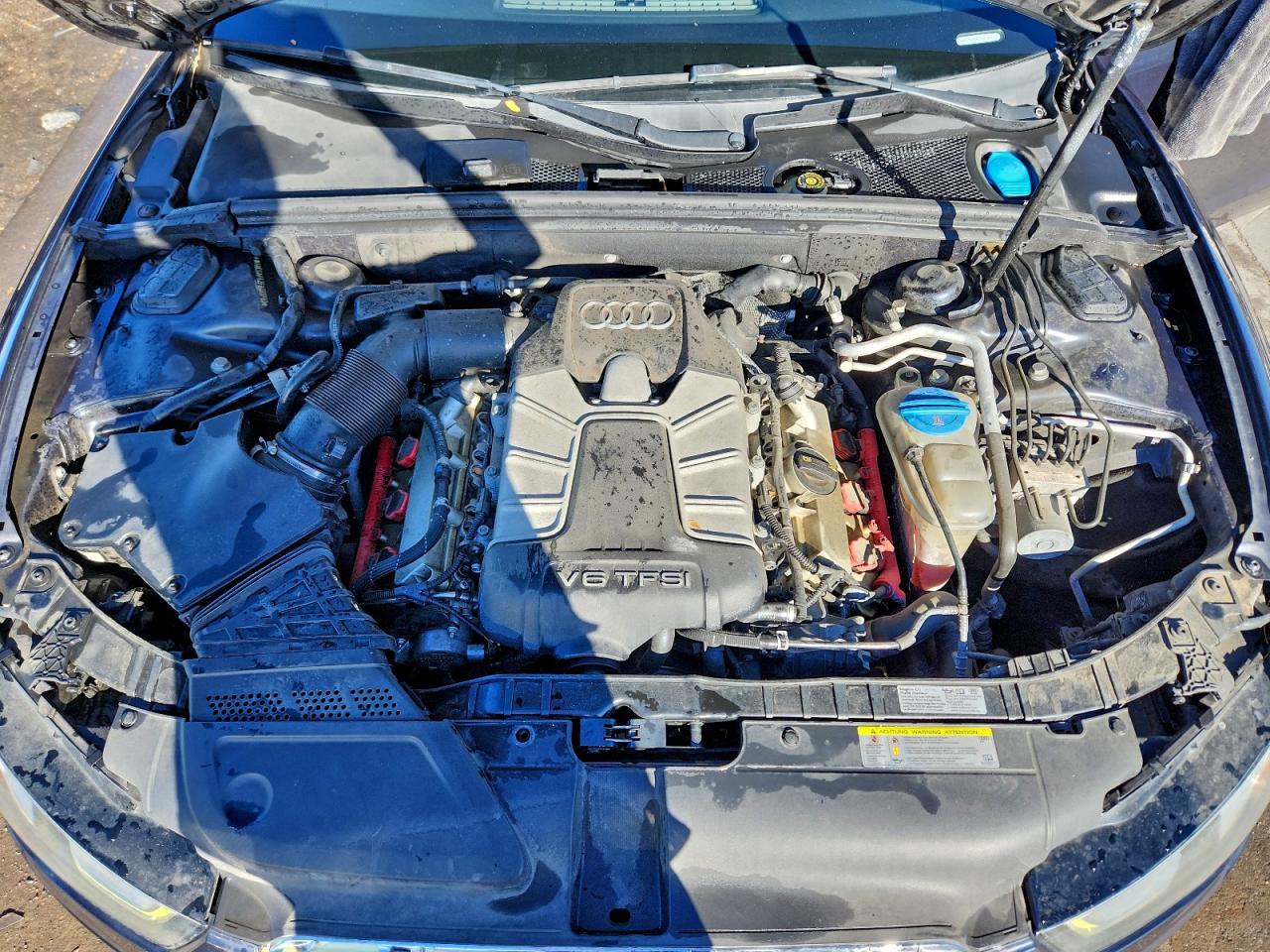 2015 AUDI S5 PREMIUM PLUS photo 21