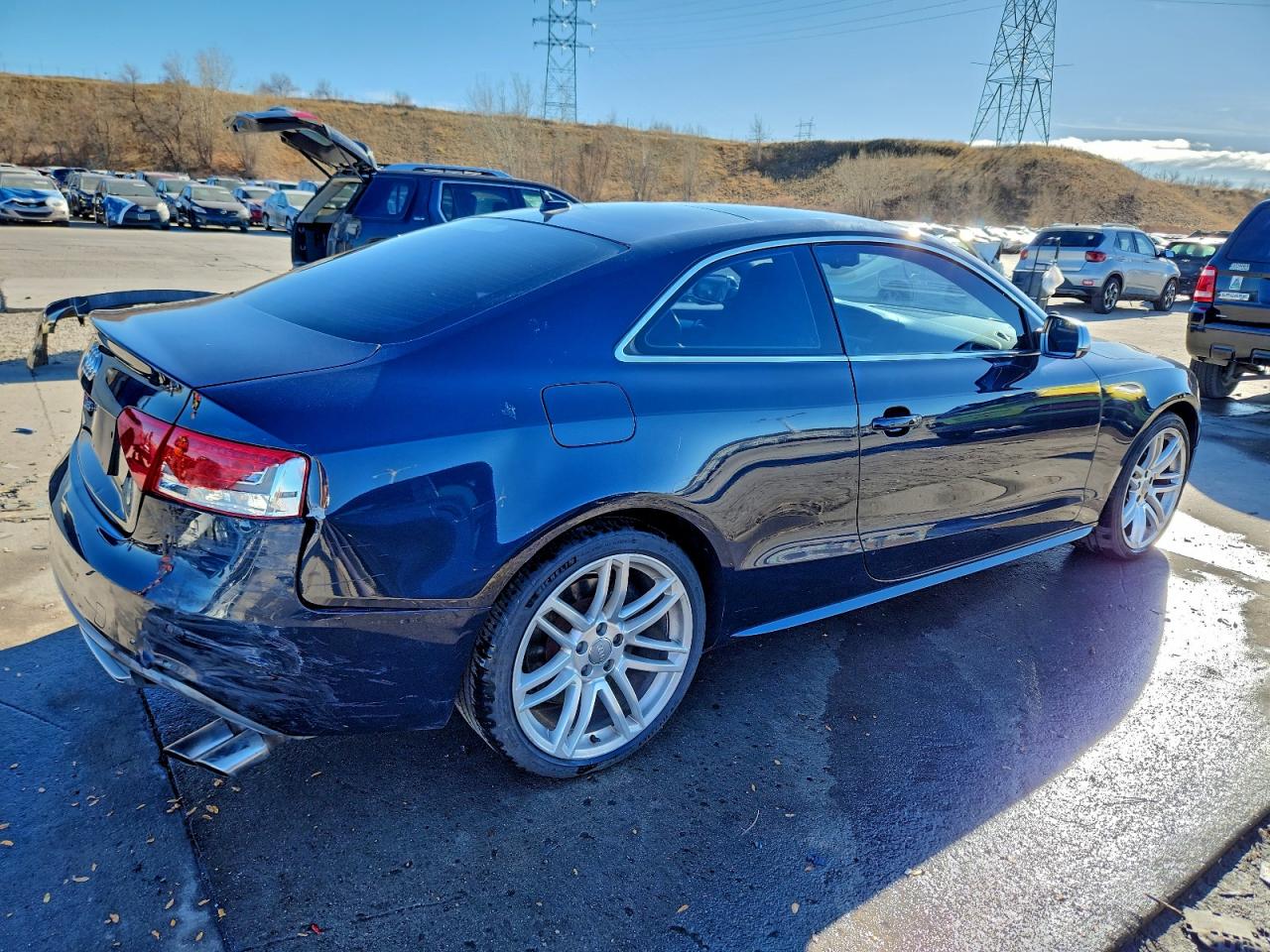 2015 AUDI S5 PREMIUM PLUS photo 5
