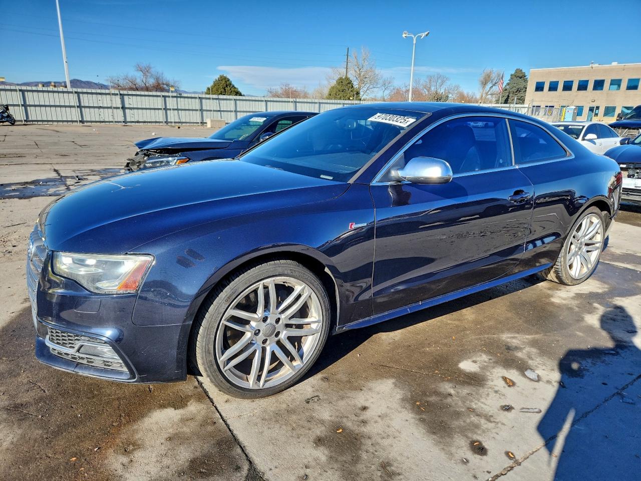 2015 AUDI S5