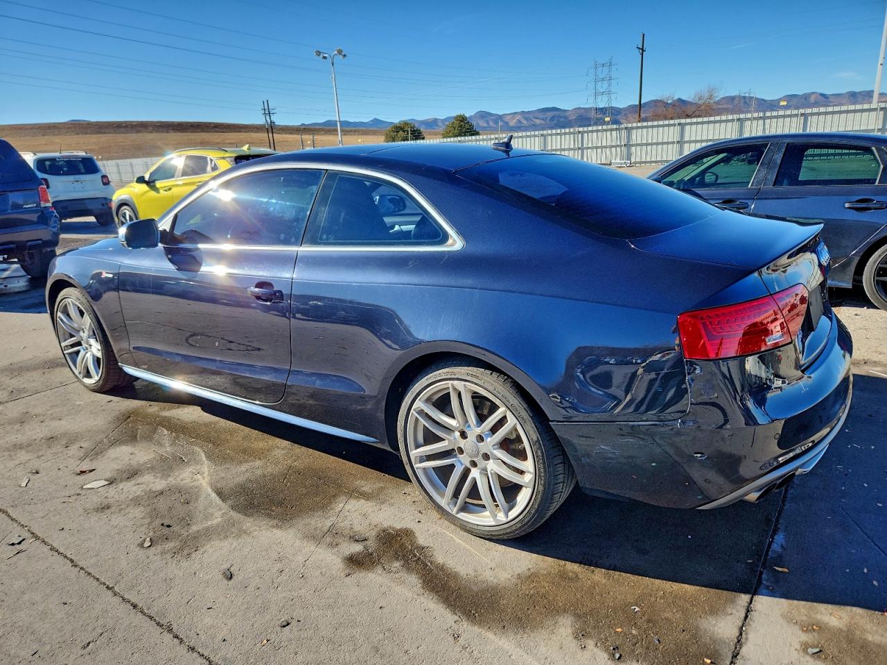 2015 AUDI S5 PREMIUM PLUS photo 3