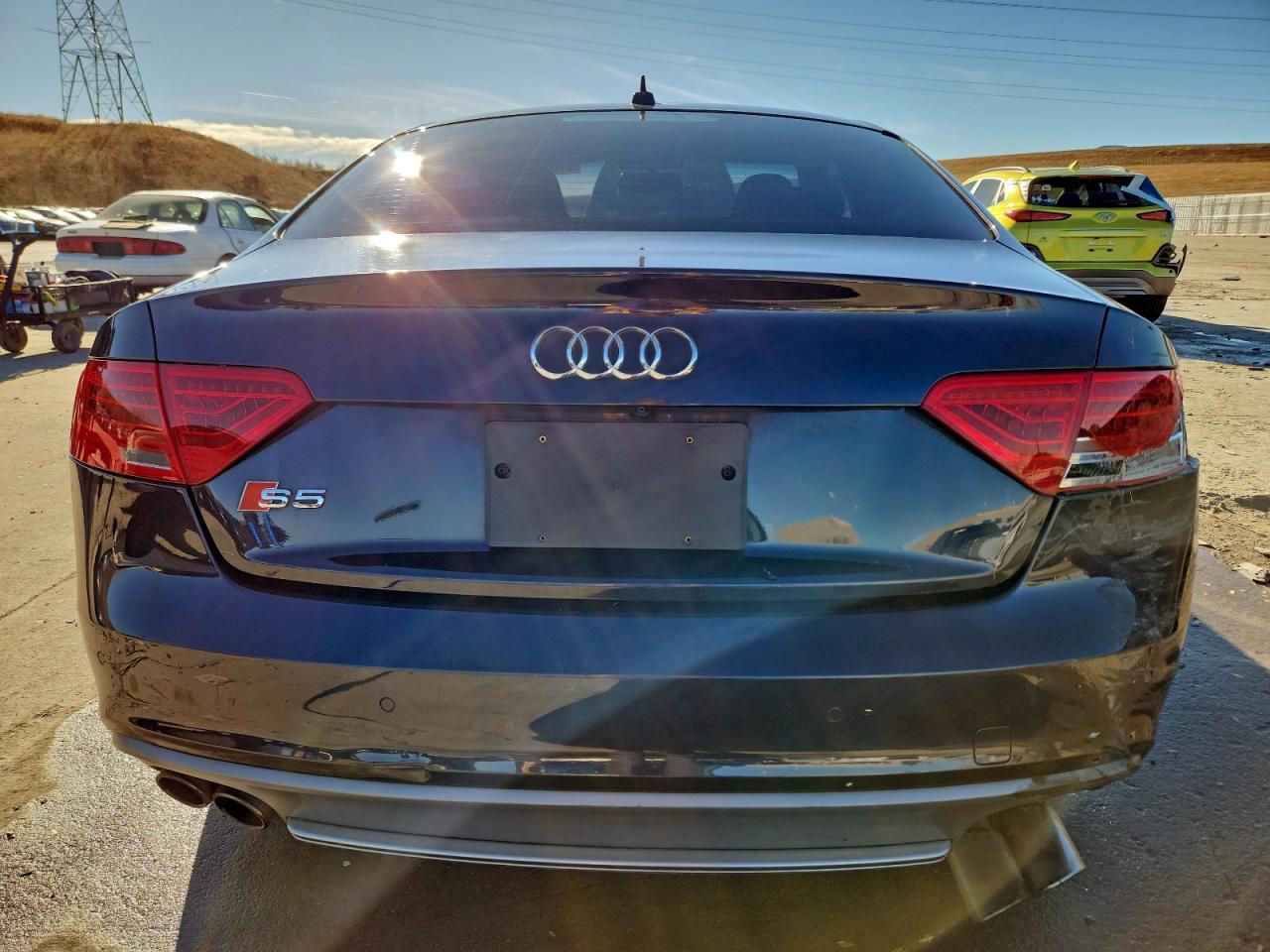 2015 AUDI S5 PREMIUM PLUS photo 11