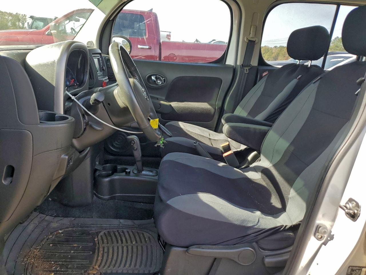 2012 NISSAN CUBE BASE photo 13