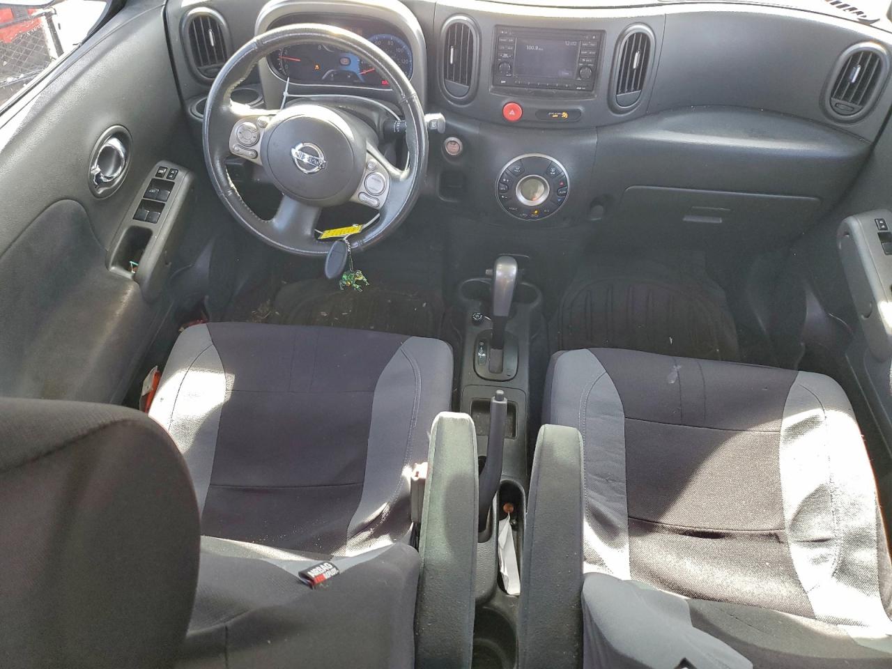 2012 NISSAN CUBE BASE photo 15