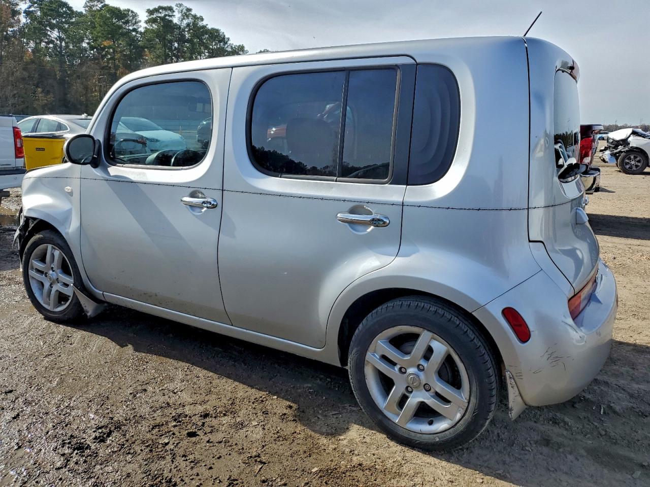 2012 NISSAN CUBE BASE photo 3
