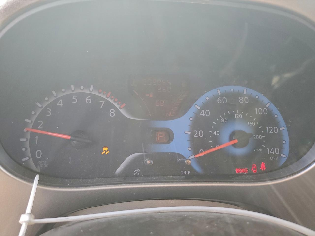 2012 NISSAN CUBE BASE photo 17
