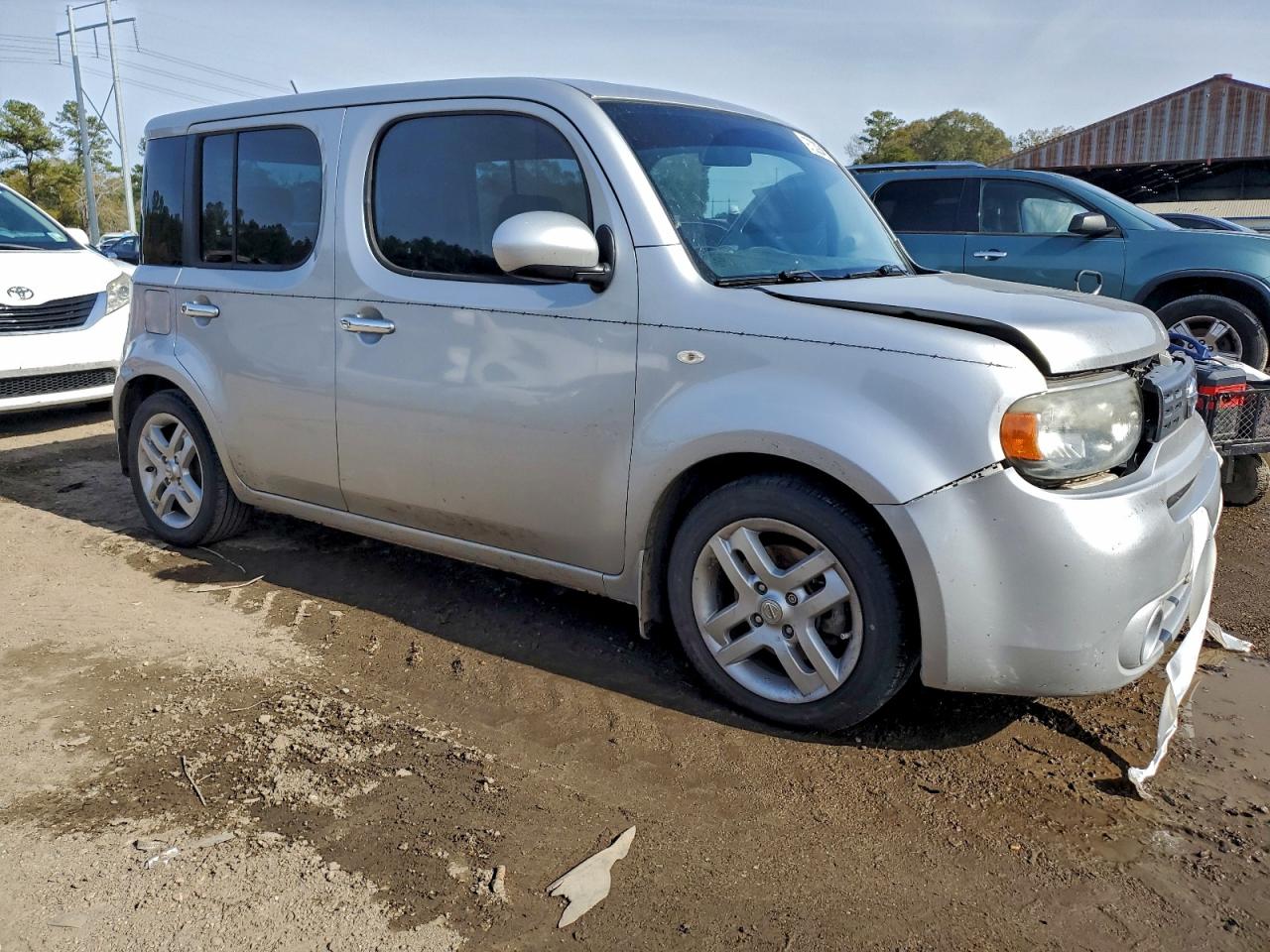 2012 NISSAN CUBE BASE photo 7
