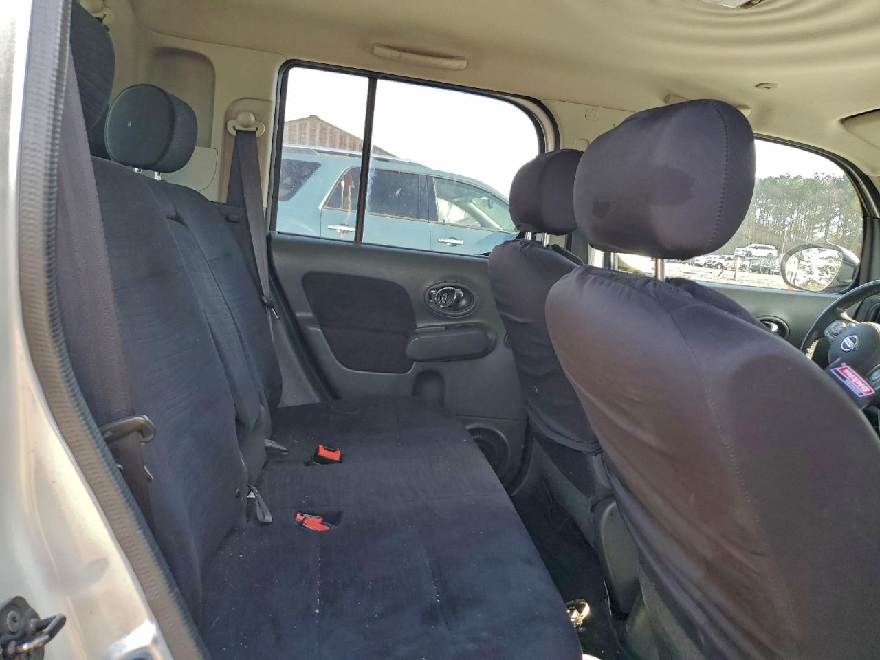 2012 NISSAN CUBE BASE photo 19
