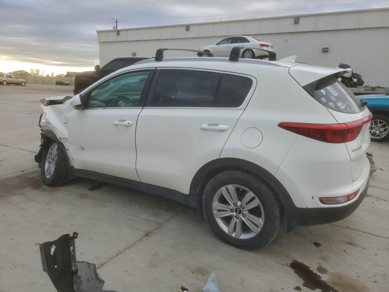2019 KIA SPORTAGE LX photo 5