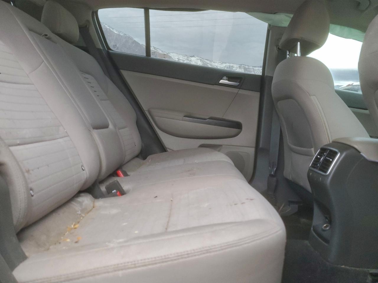 2019 KIA SPORTAGE LX photo 37