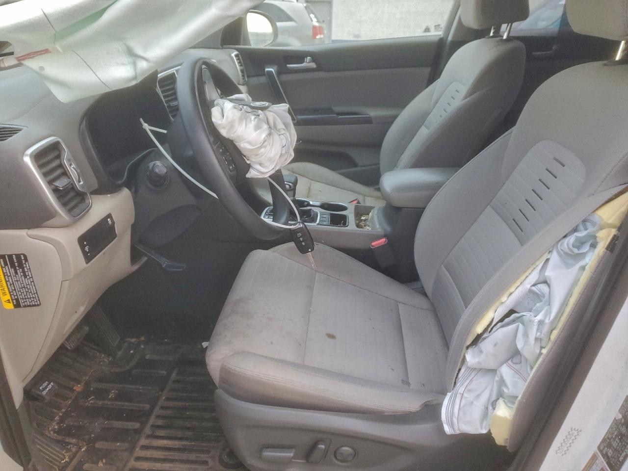 2019 KIA SPORTAGE LX photo 25