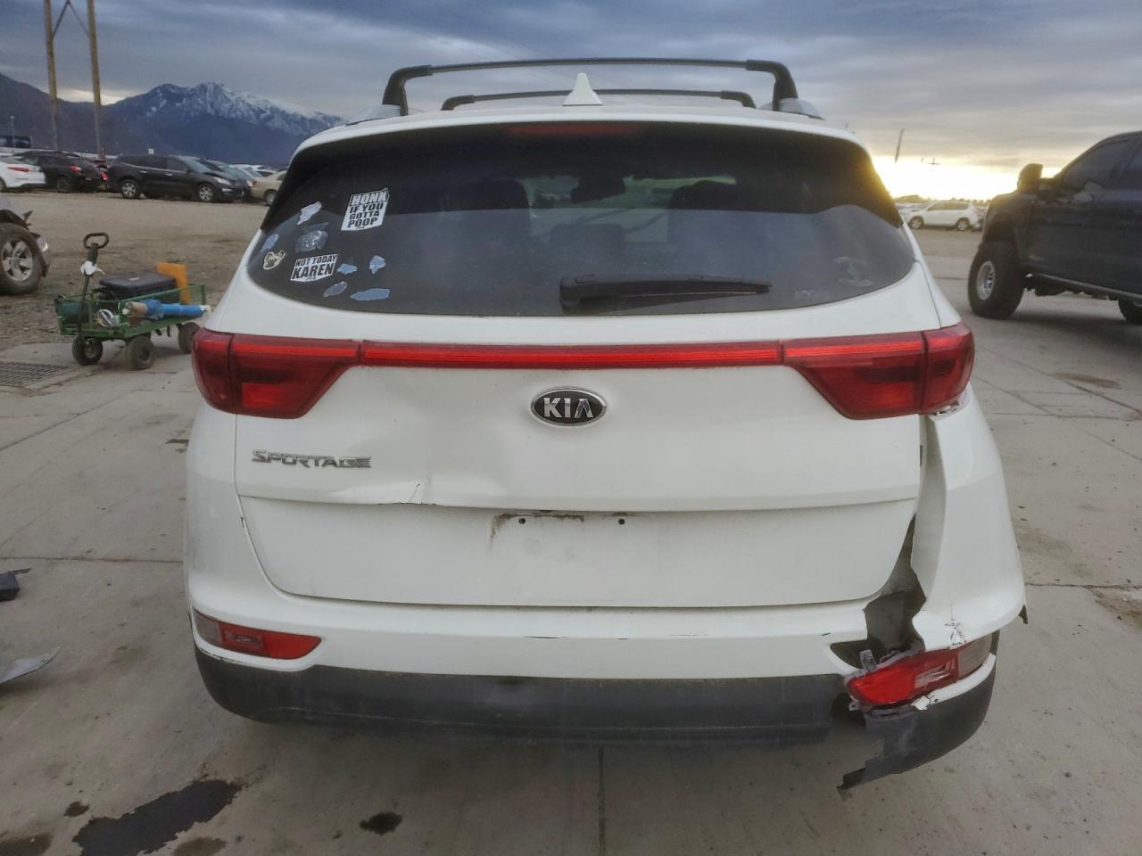 2019 KIA SPORTAGE LX photo 21