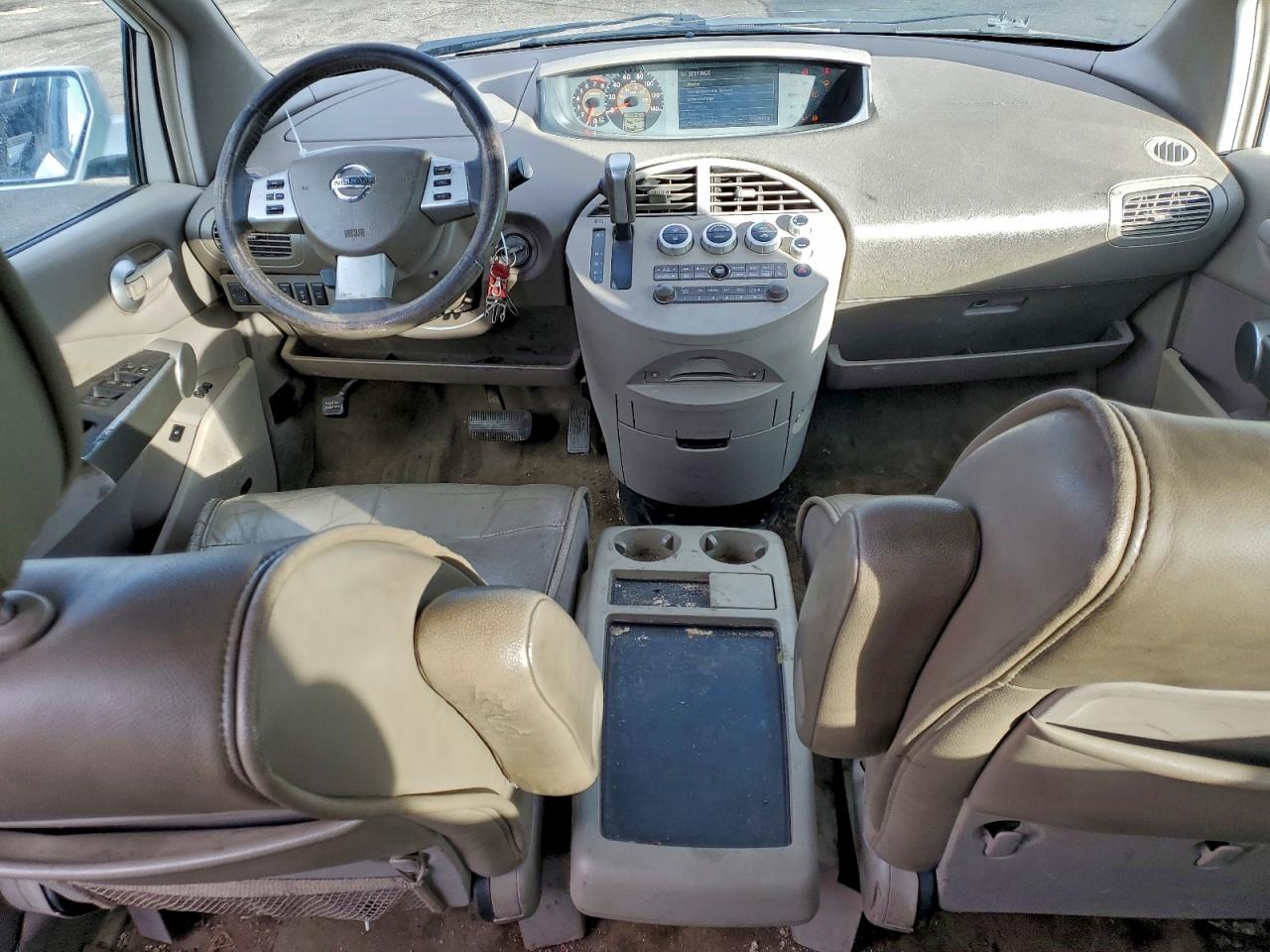 2006 NISSAN QUEST S photo 15