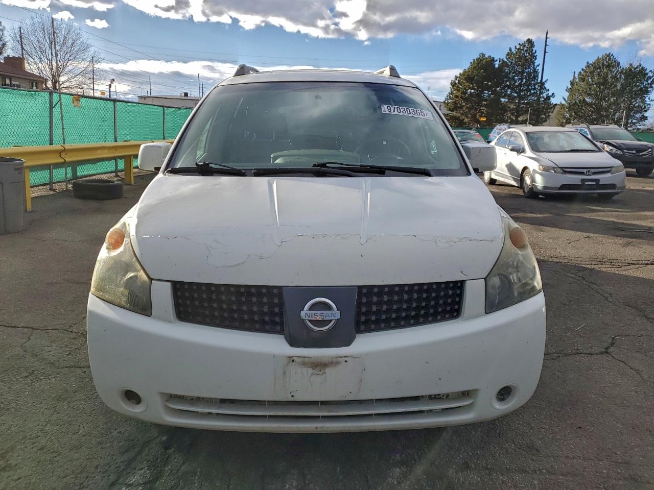 2006 NISSAN QUEST S photo 9