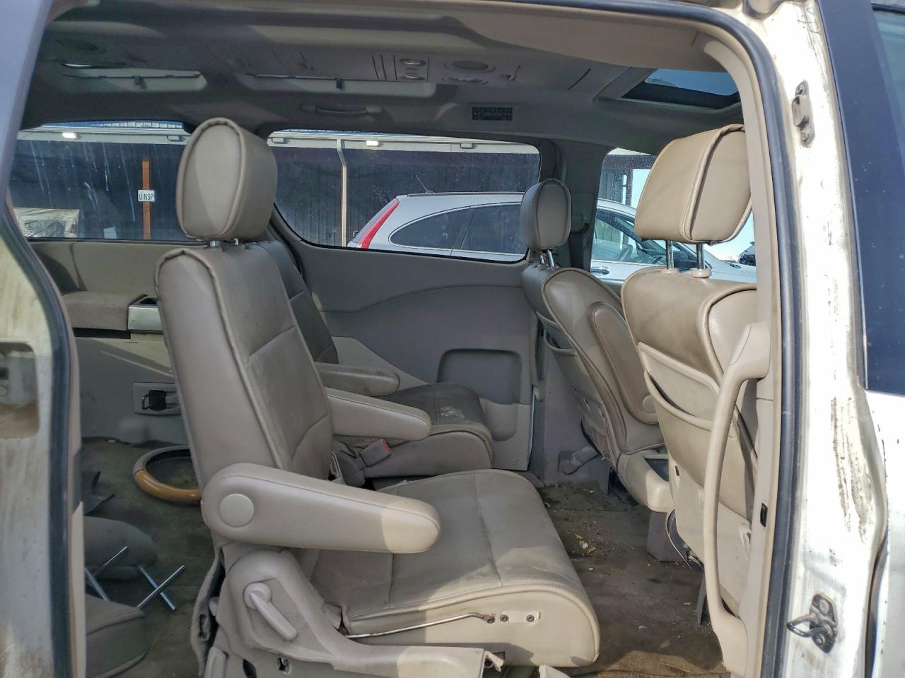 2006 NISSAN QUEST S photo 21