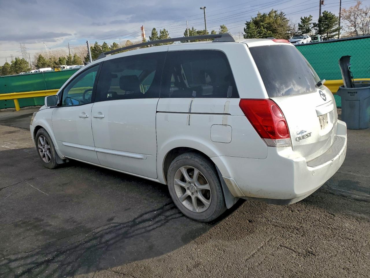 2006 NISSAN QUEST S photo 3
