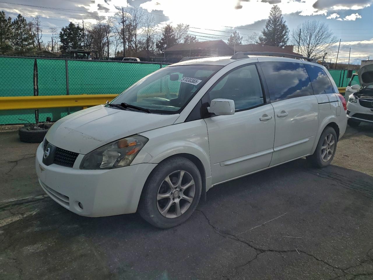 2006 NISSAN QUEST