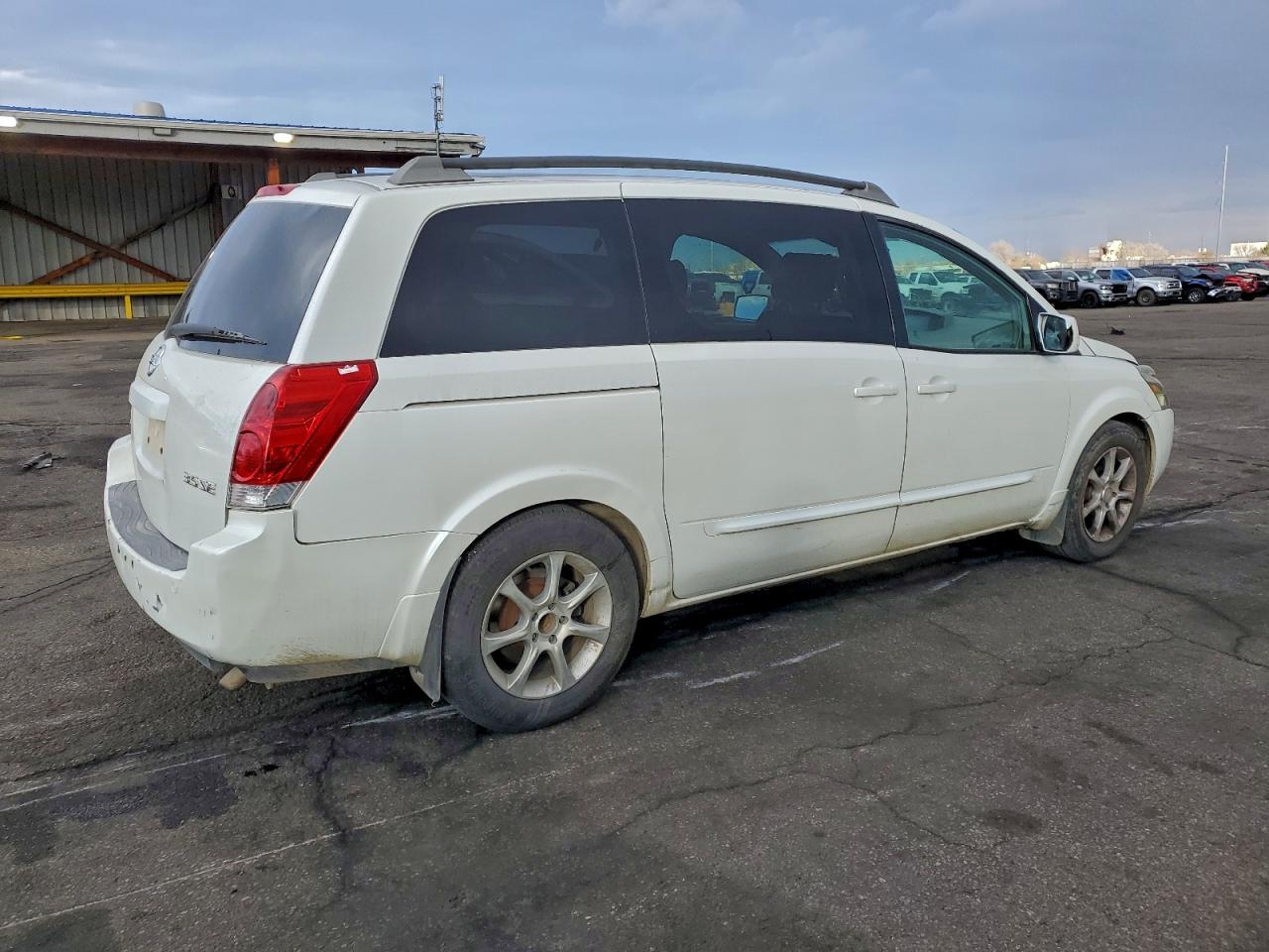 2006 NISSAN QUEST S photo 5