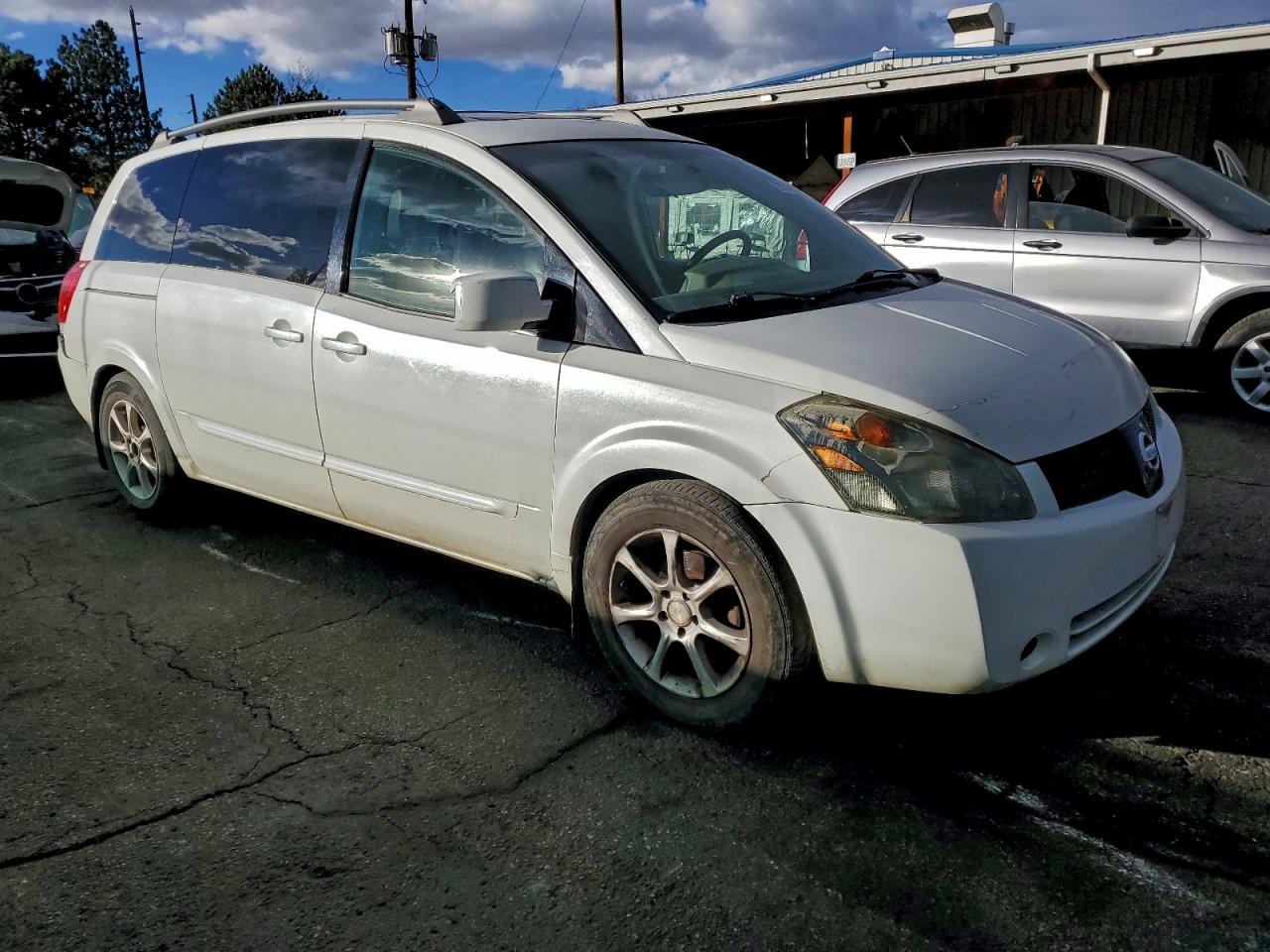 2006 NISSAN QUEST S photo 7