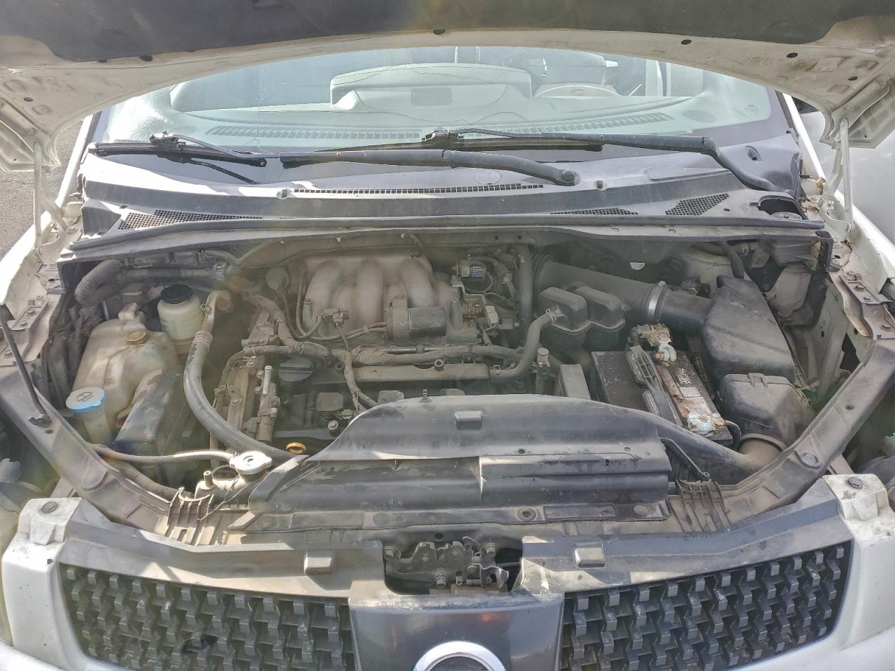 2006 NISSAN QUEST S photo 23