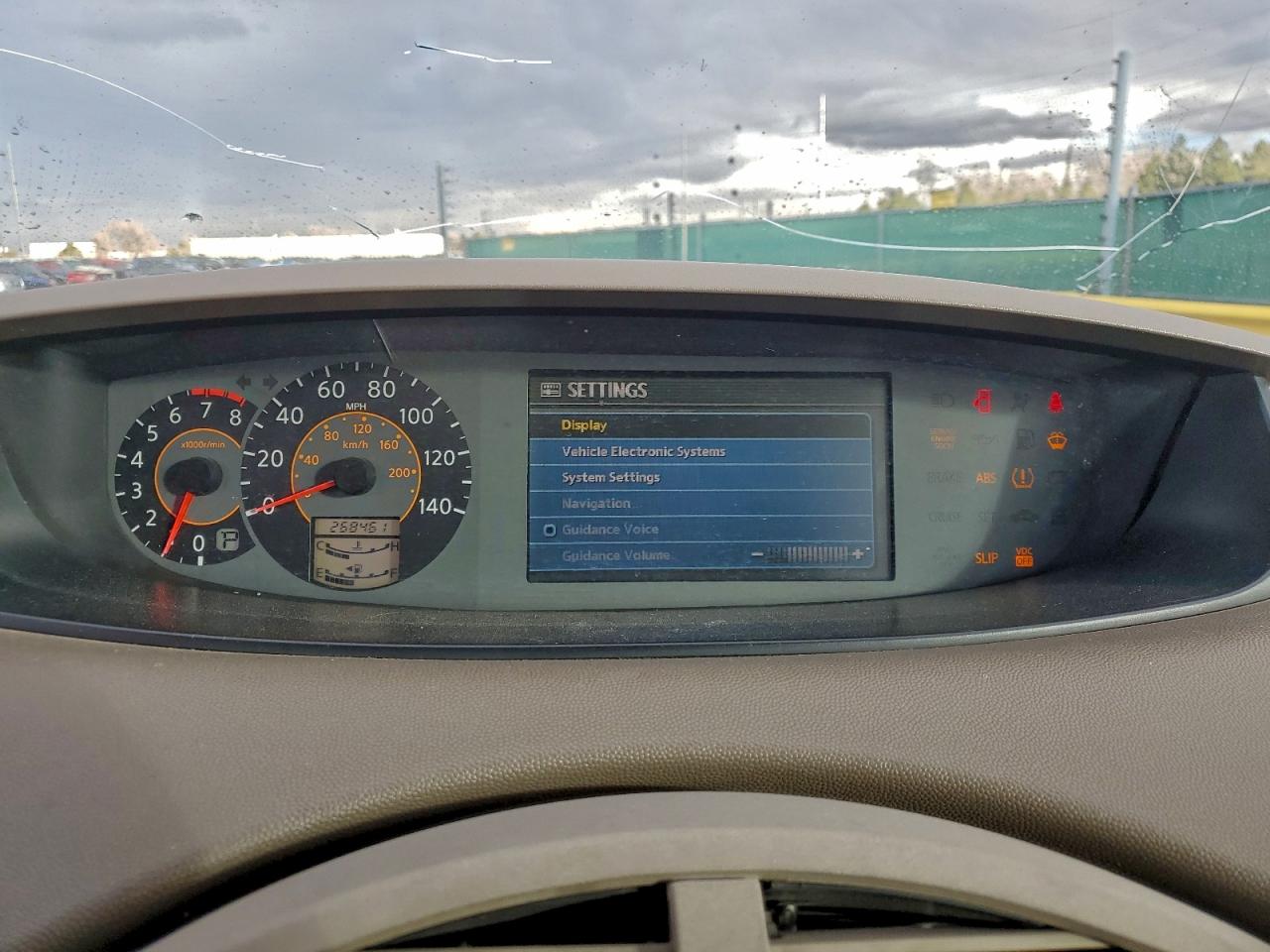 2006 NISSAN QUEST S photo 17