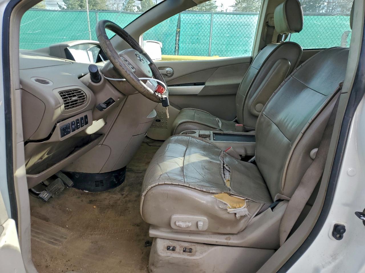2006 NISSAN QUEST S photo 13