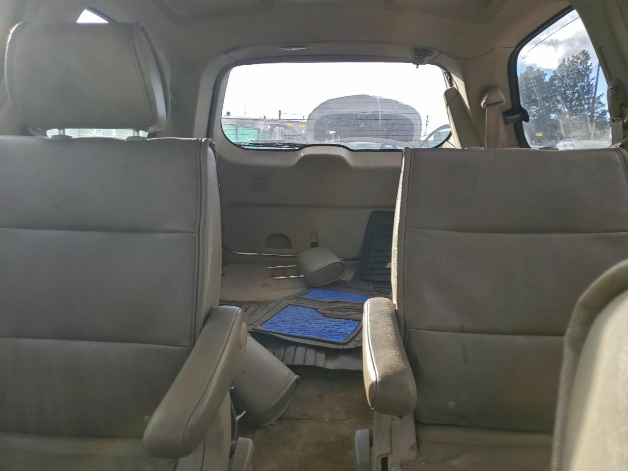 2006 NISSAN QUEST S photo 19