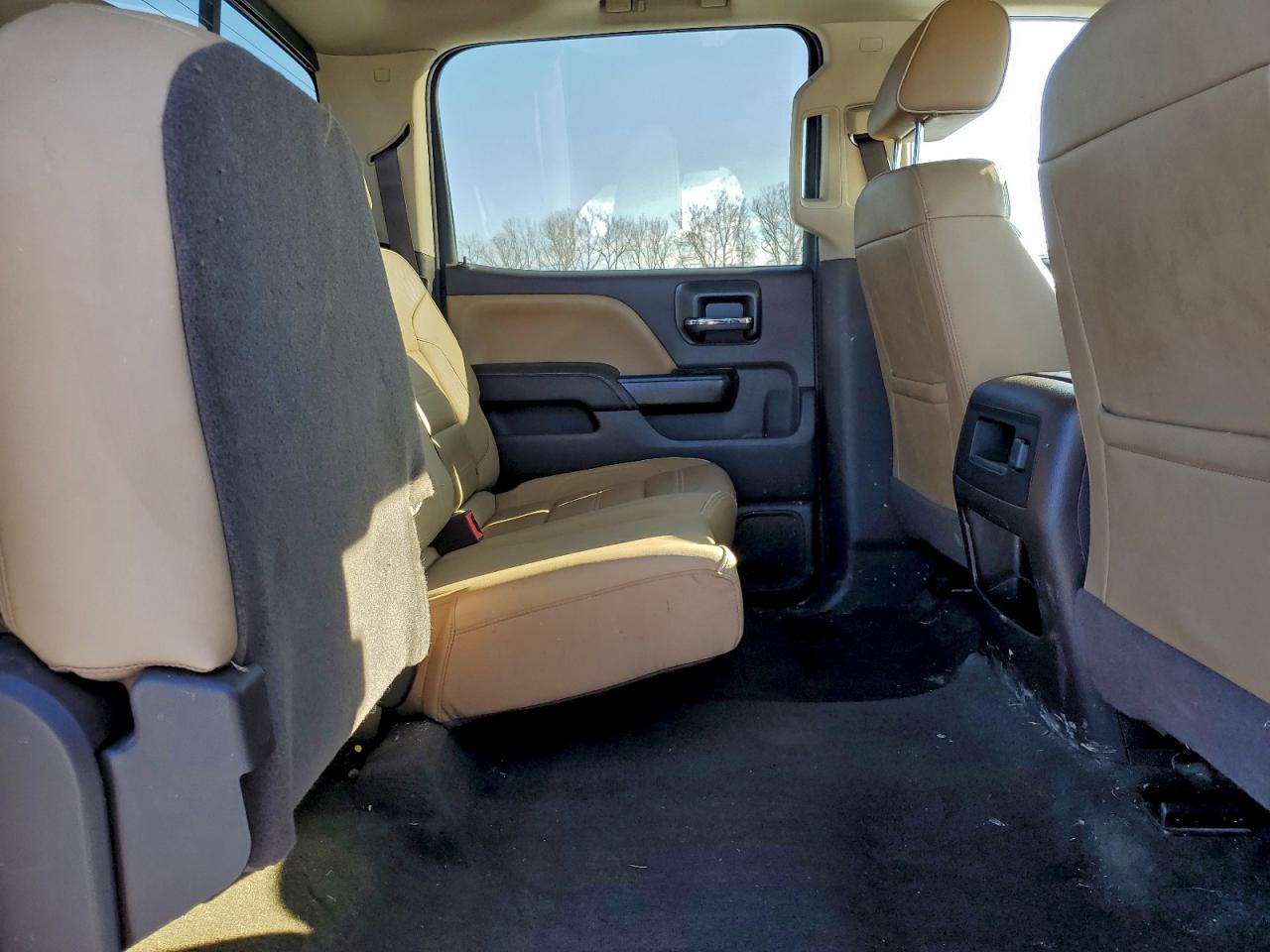 2017 GMC SIERRA K1500 DENALI photo 10
