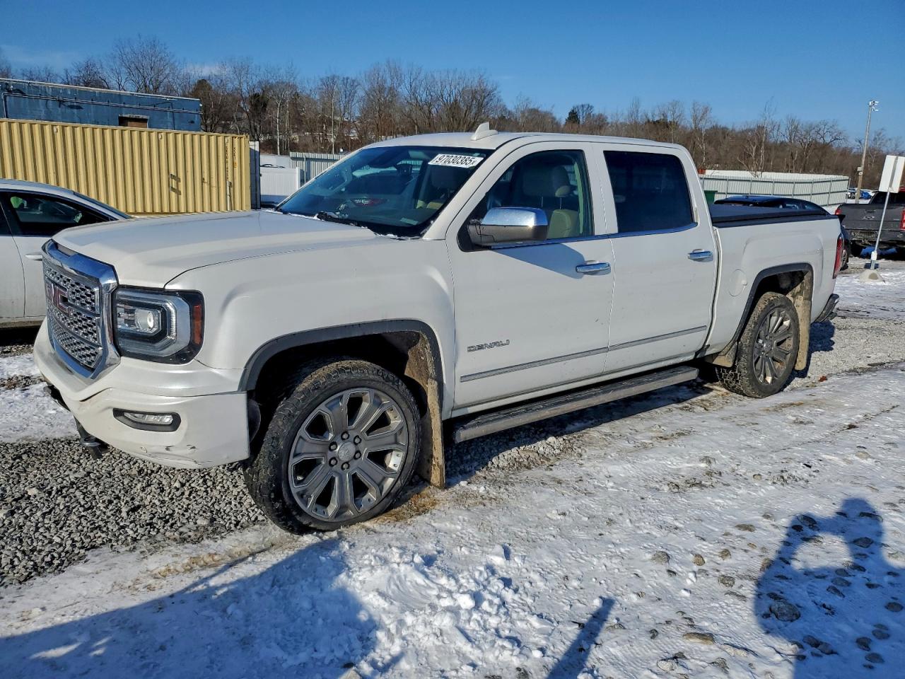 2017 GMC SIERRA