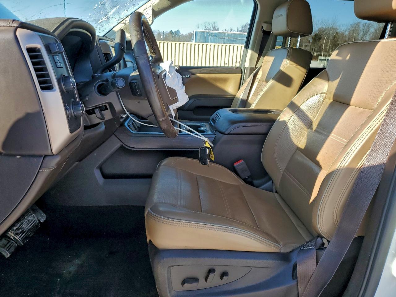 2017 GMC SIERRA K1500 DENALI photo 7