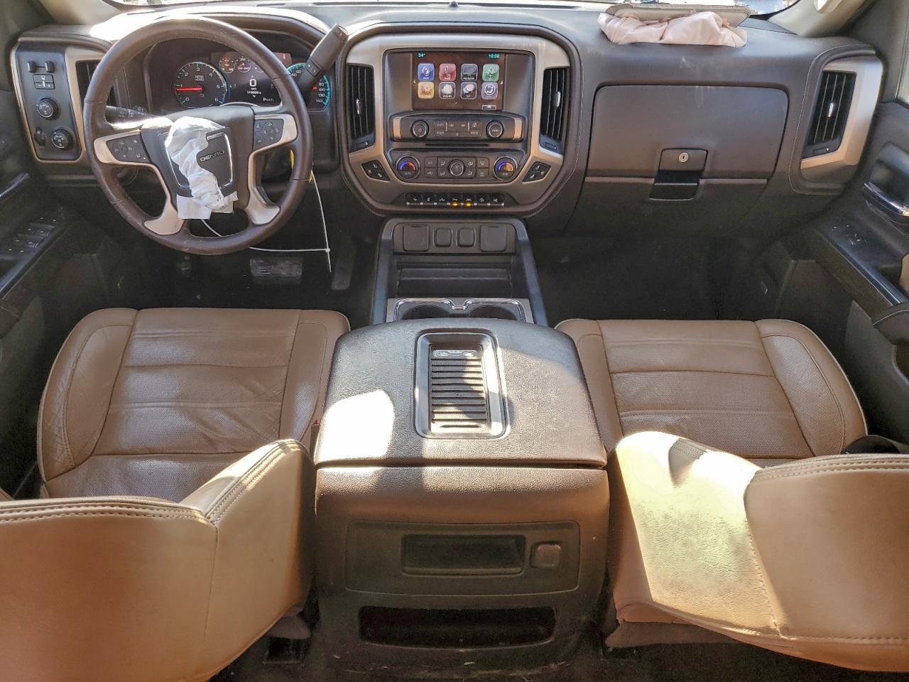2017 GMC SIERRA K1500 DENALI photo 8