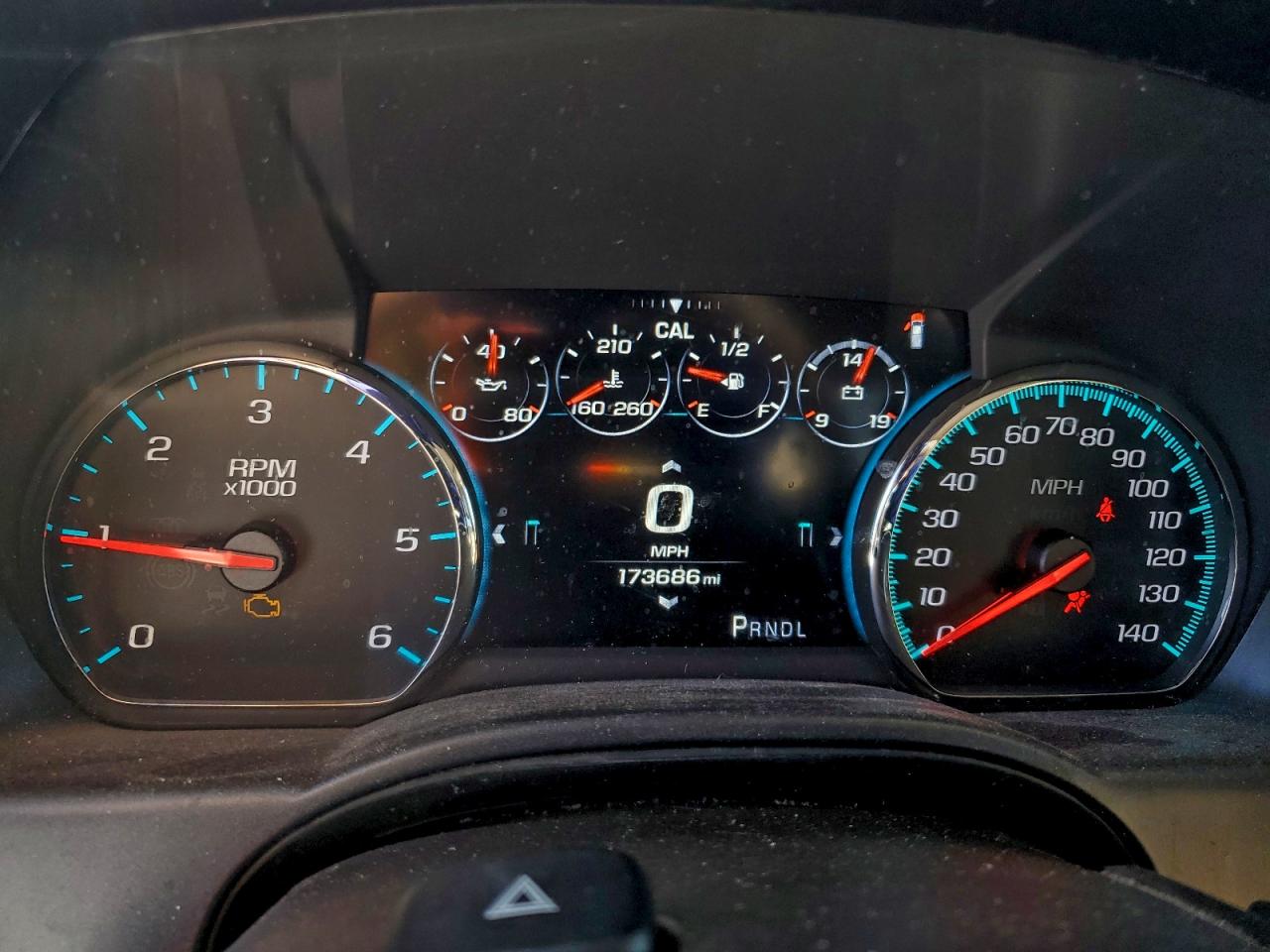2017 GMC SIERRA K1500 DENALI photo 9
