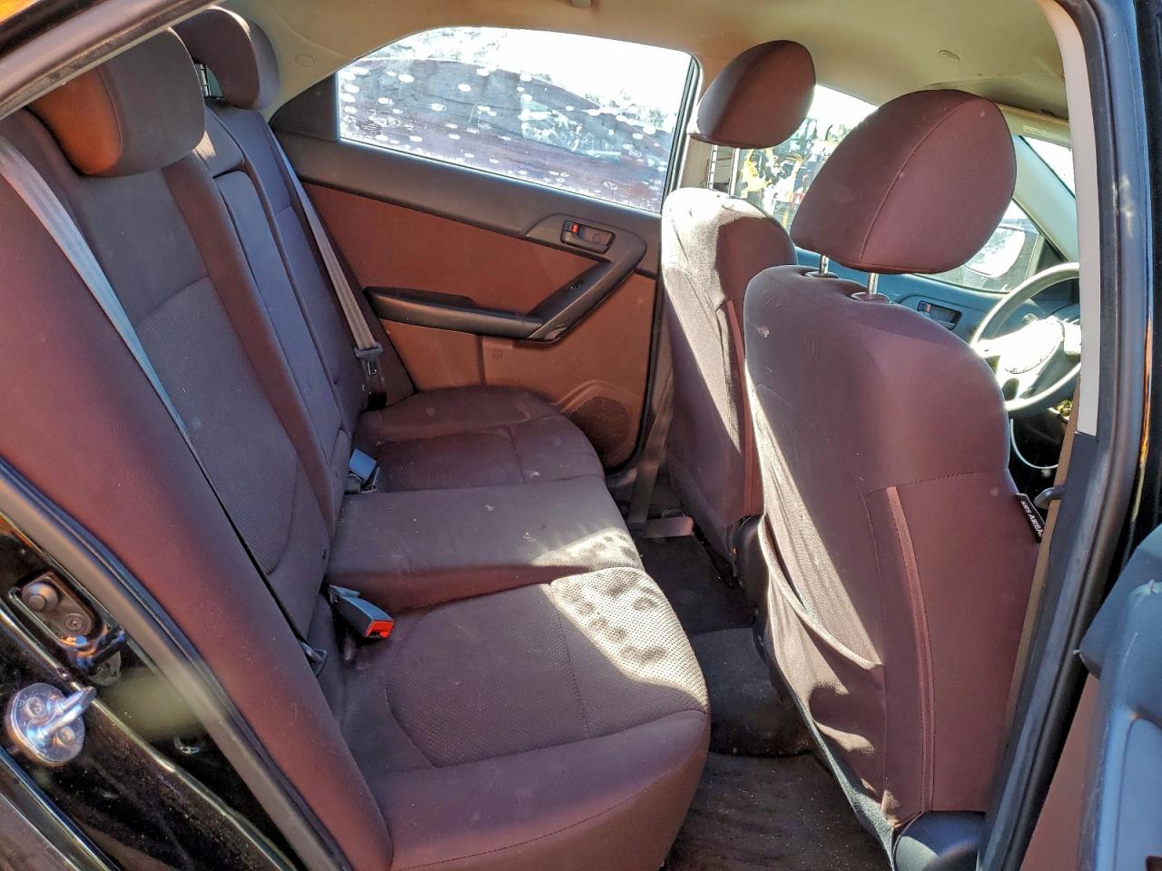 2010 KIA FORTE EX photo 10