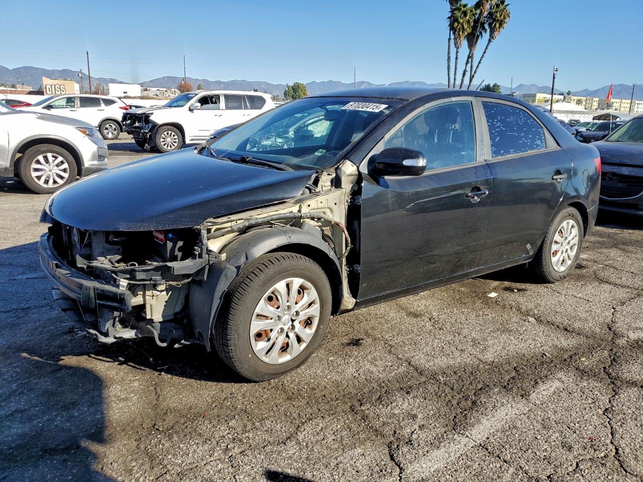 2010 KIA FORTE