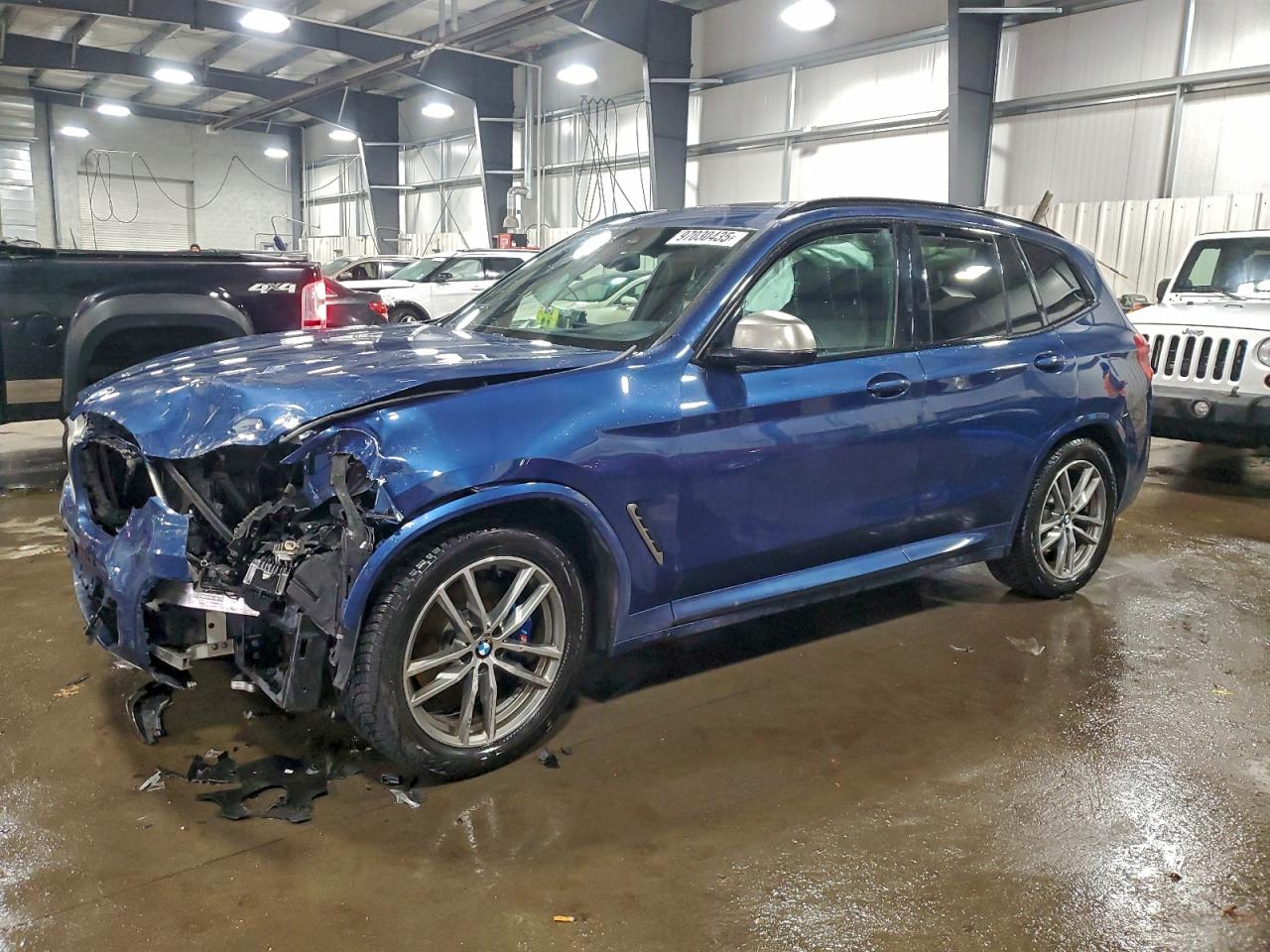 2018 BMW X3