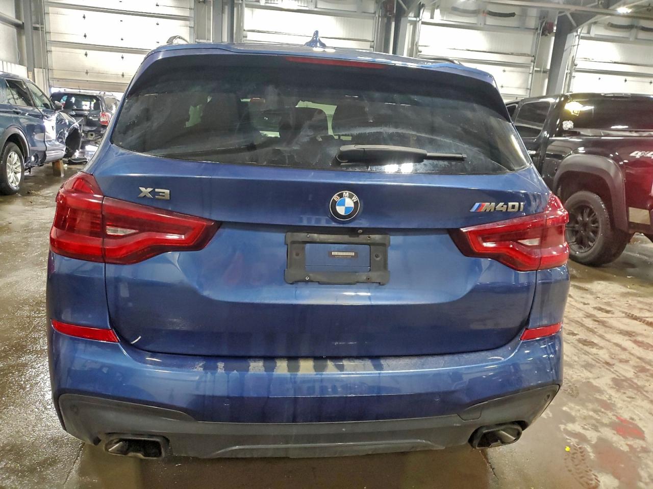 2018 BMW X3 XDRIVEM40I photo 16