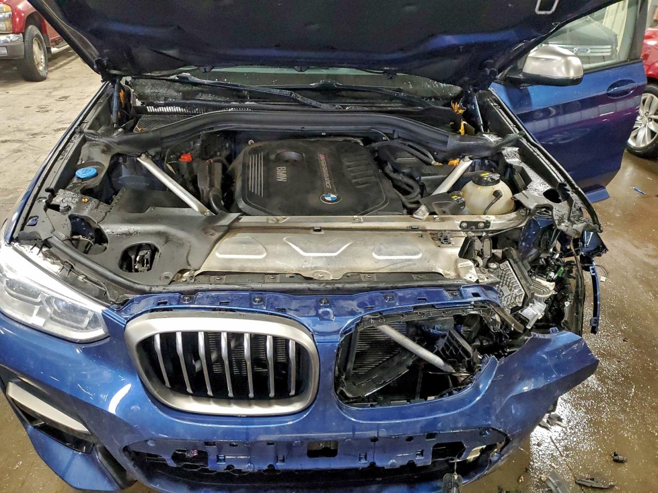 2018 BMW X3 XDRIVEM40I photo 34