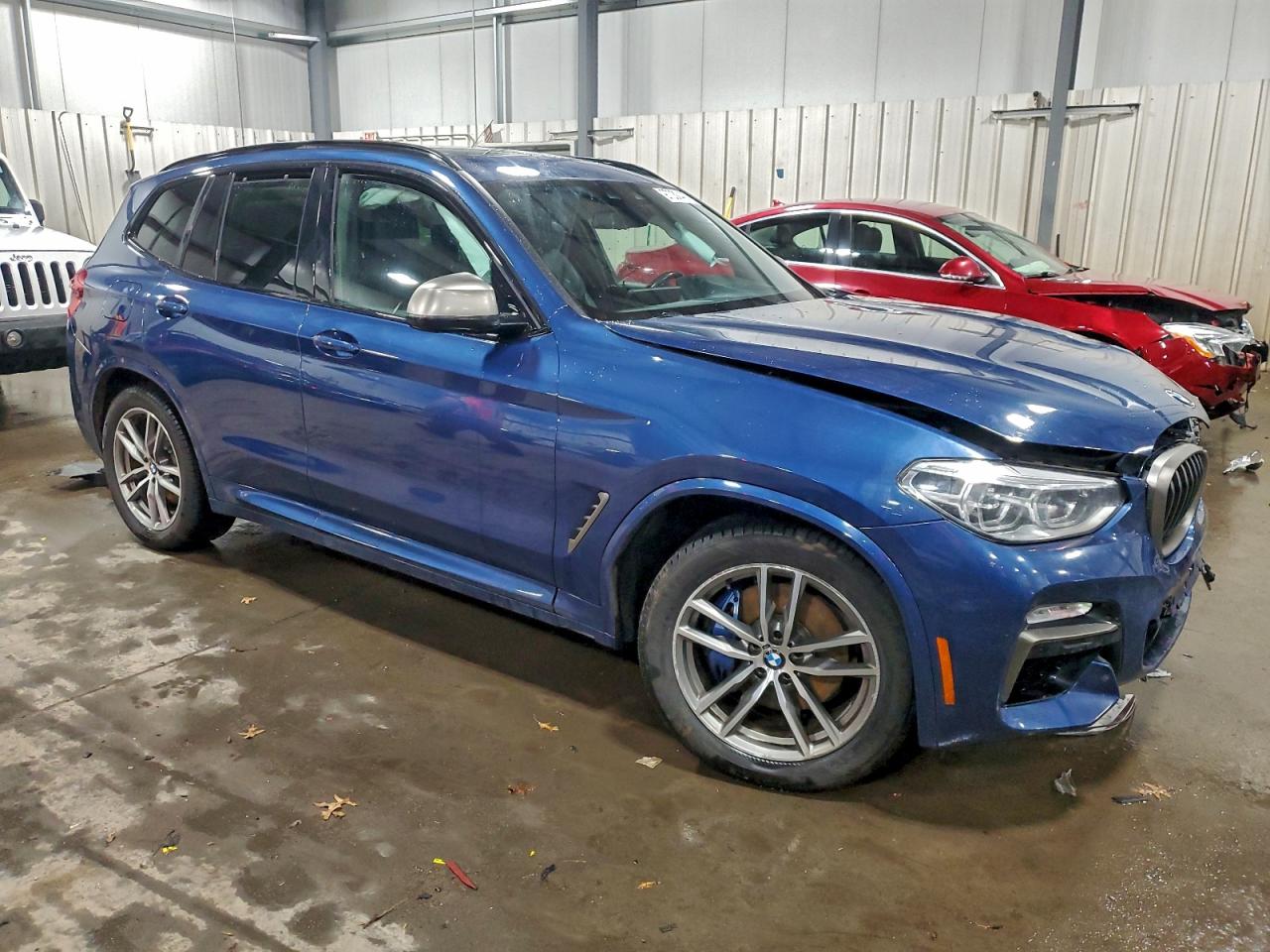 2018 BMW X3 XDRIVEM40I photo 10