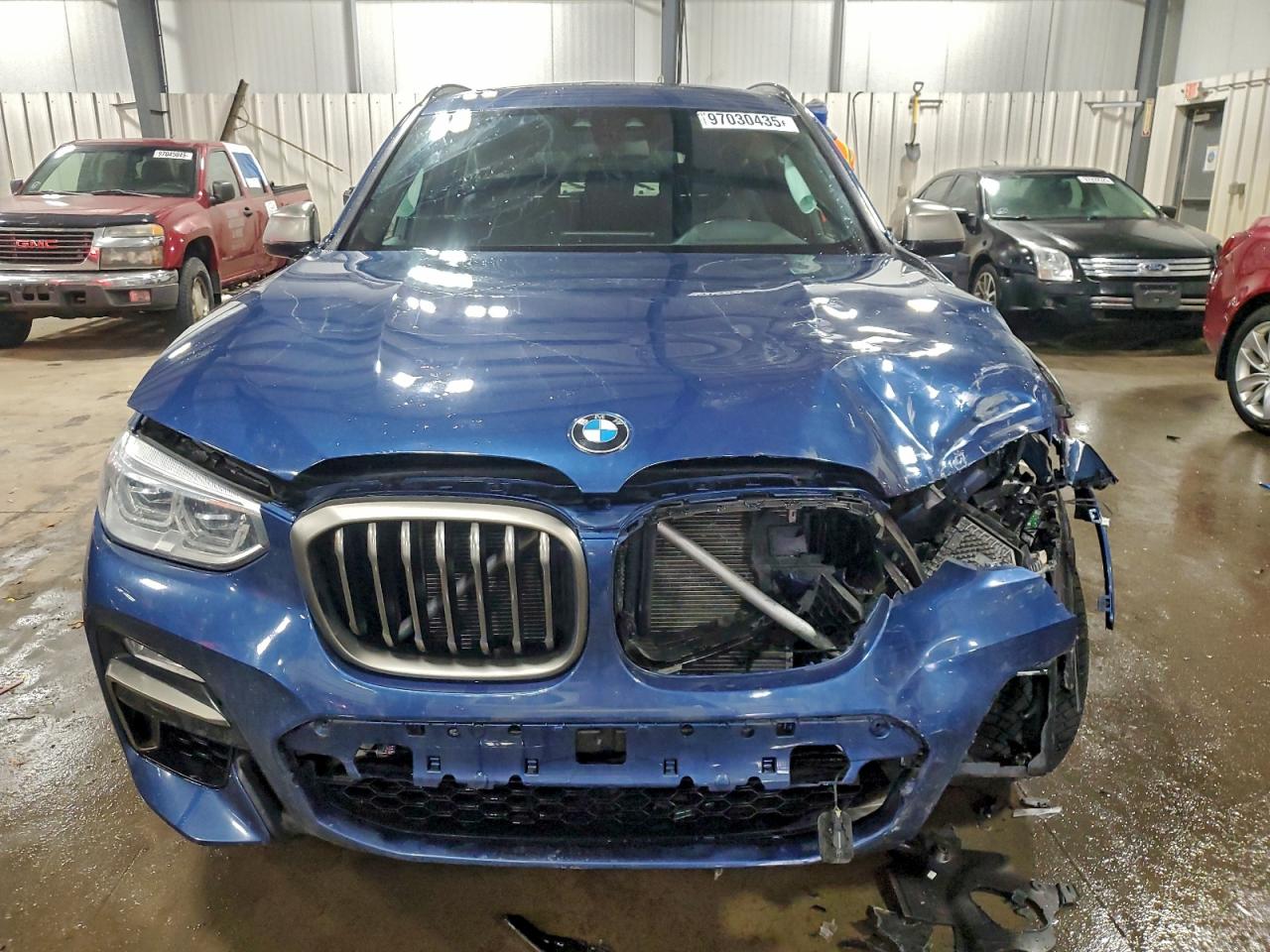 2018 BMW X3 XDRIVEM40I photo 13