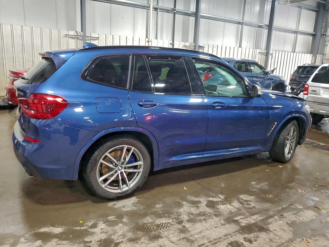 2018 BMW X3 XDRIVEM40I photo 7