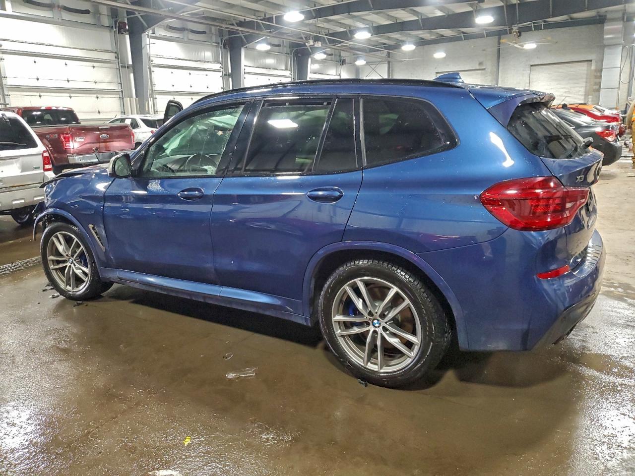 2018 BMW X3 XDRIVEM40I photo 4