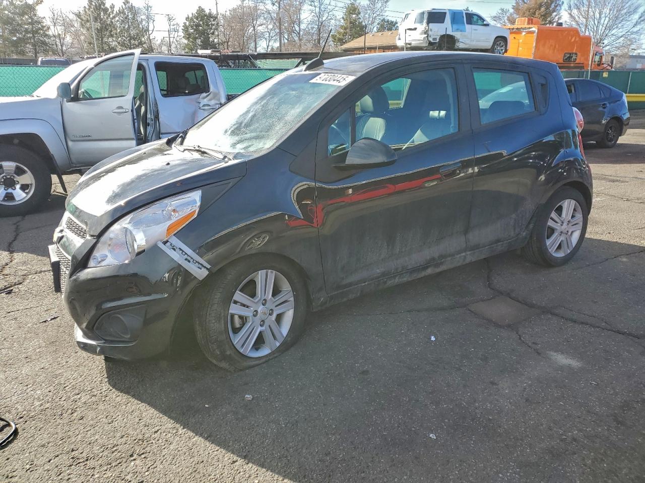2015 CHEVROLET SPARK