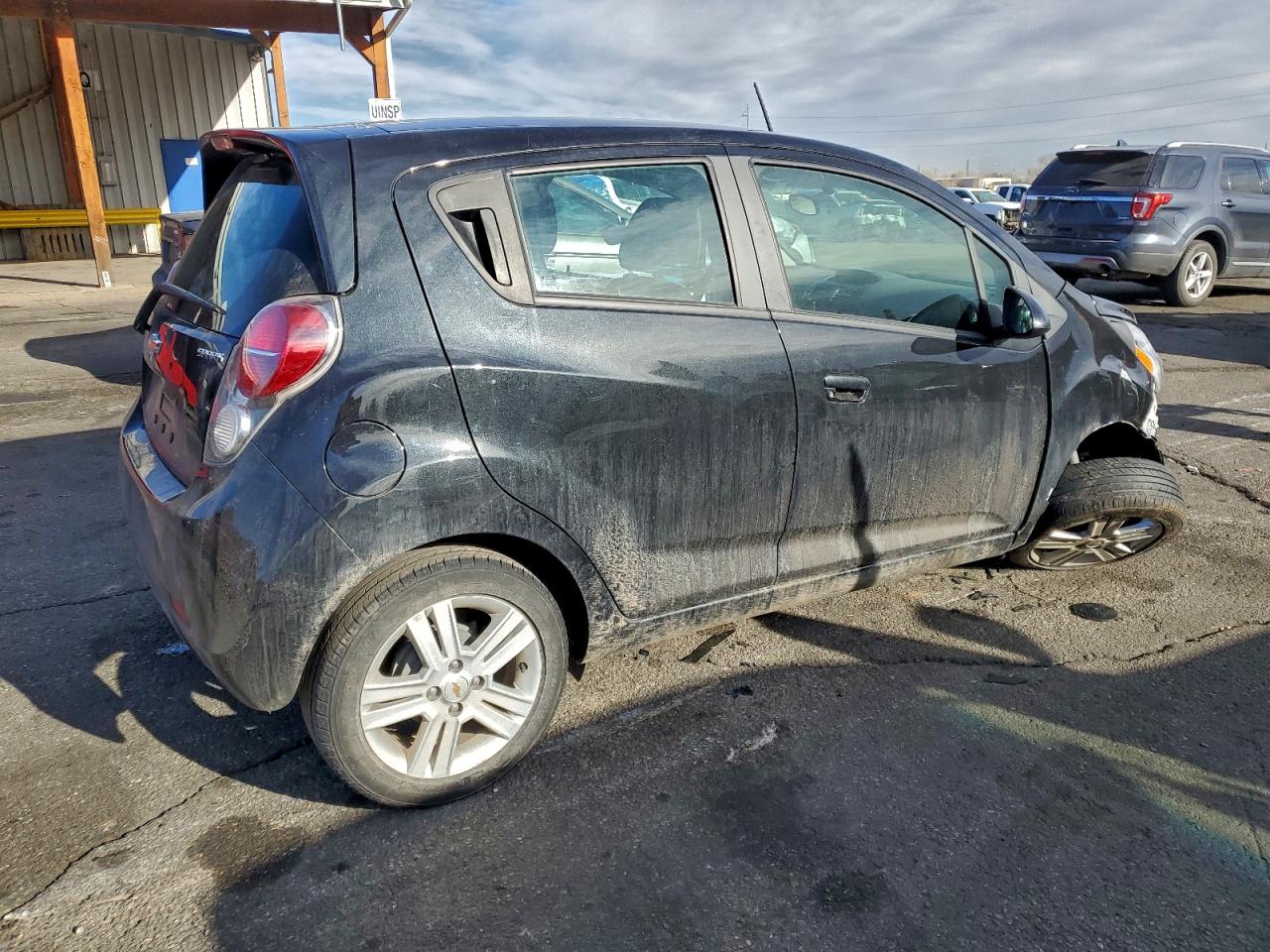2015 CHEVROLET SPARK 1LT photo 3